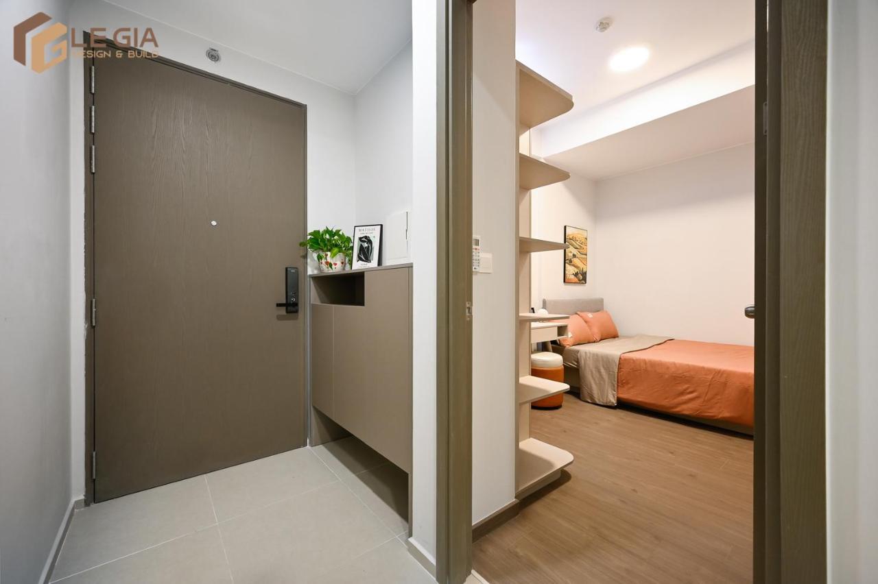 Can Ho Westgate D11- 2N House Apartment Ho Chi Minh City Exterior photo